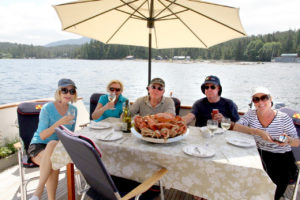 Your Guide to World-Class Cuisine on Your Offshore Yacht