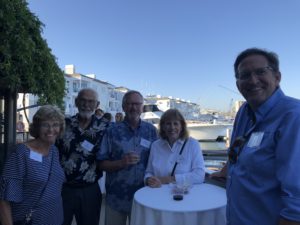 Offshore West New Office Open House Party
