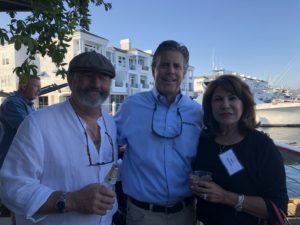 Offshore West New Office Open House Party