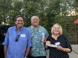 Offshore West New Office Open House Party