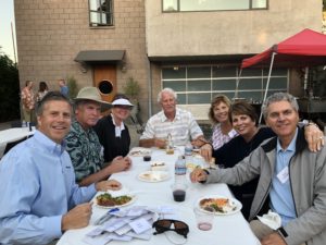 Offshore West New Office Open House Party