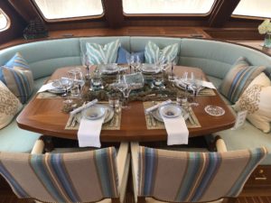 Your Guide to World-Class Cuisine on Your Offshore Yacht