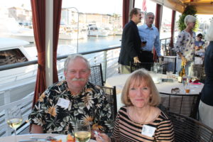 William “Bill” Luther, Naval Architect, receives Lifetime Achievement Award