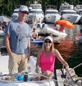 Offshore Owners Meet Up-Pacific Northwest