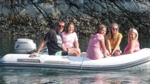 Offshore Owners Meet Up-Pacific Northwest