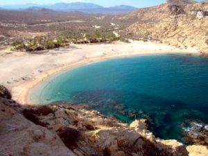 Spend the Winter Holidays Cruising Baja and the Sea of Cortez on Your Offshore