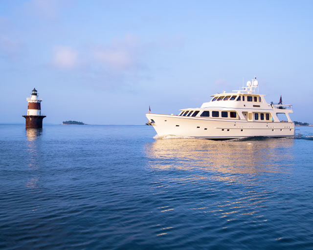 Olson Yacht Group | Yacht Broker for Offshore Yachts & More