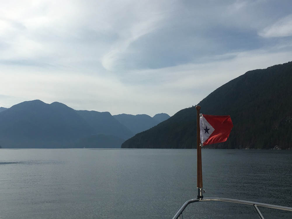Offshore Owners Travel Blog: Our Year on Paramour