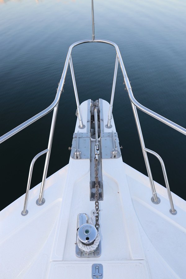 West Bay Sonship Bow Pulpit