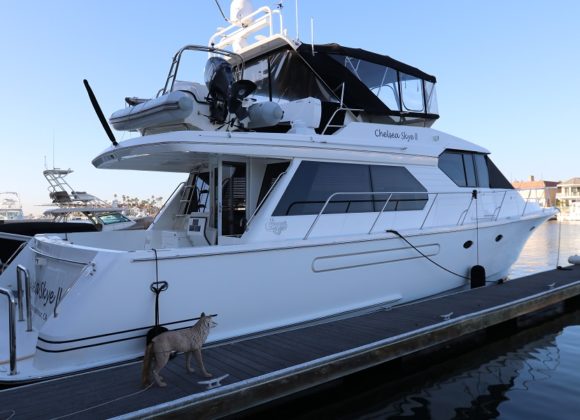 West Bay Sonship 58 Profile