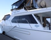 West Bay Sonship 58 Port Side