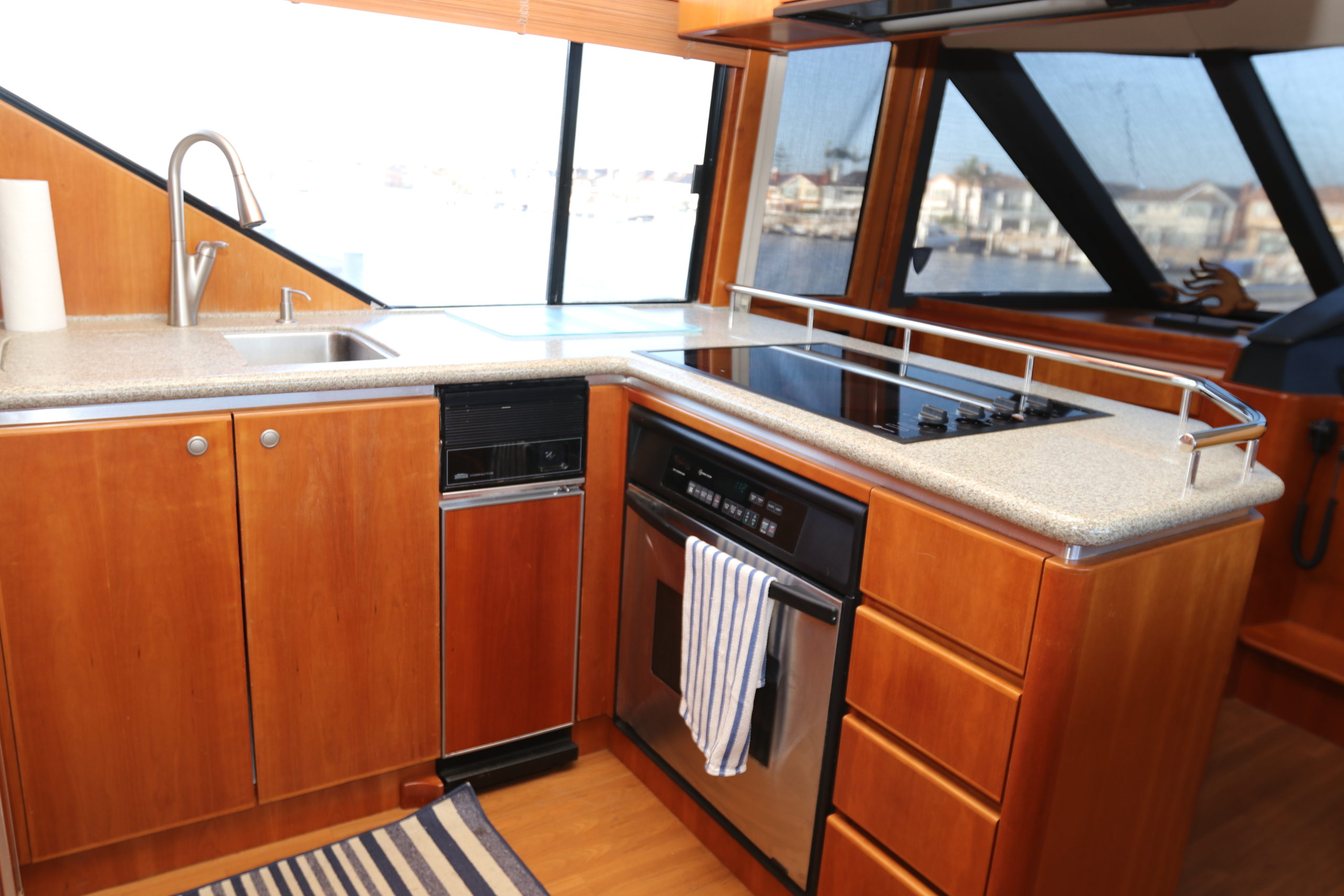 West Bay Sonship 58 Galley