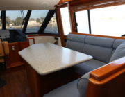 West Bay Sonship 58 Pilothouse Settee