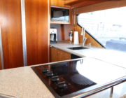 West Bay Sonship 58 Galley Port side