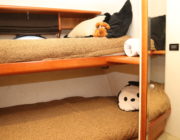 West Bay Sonship 58 Double Bunk Cabin