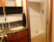 West Bay Sonship 58 Guest Head