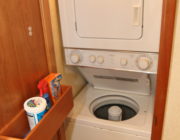 West Bay Sonship 58 Washer Dryer