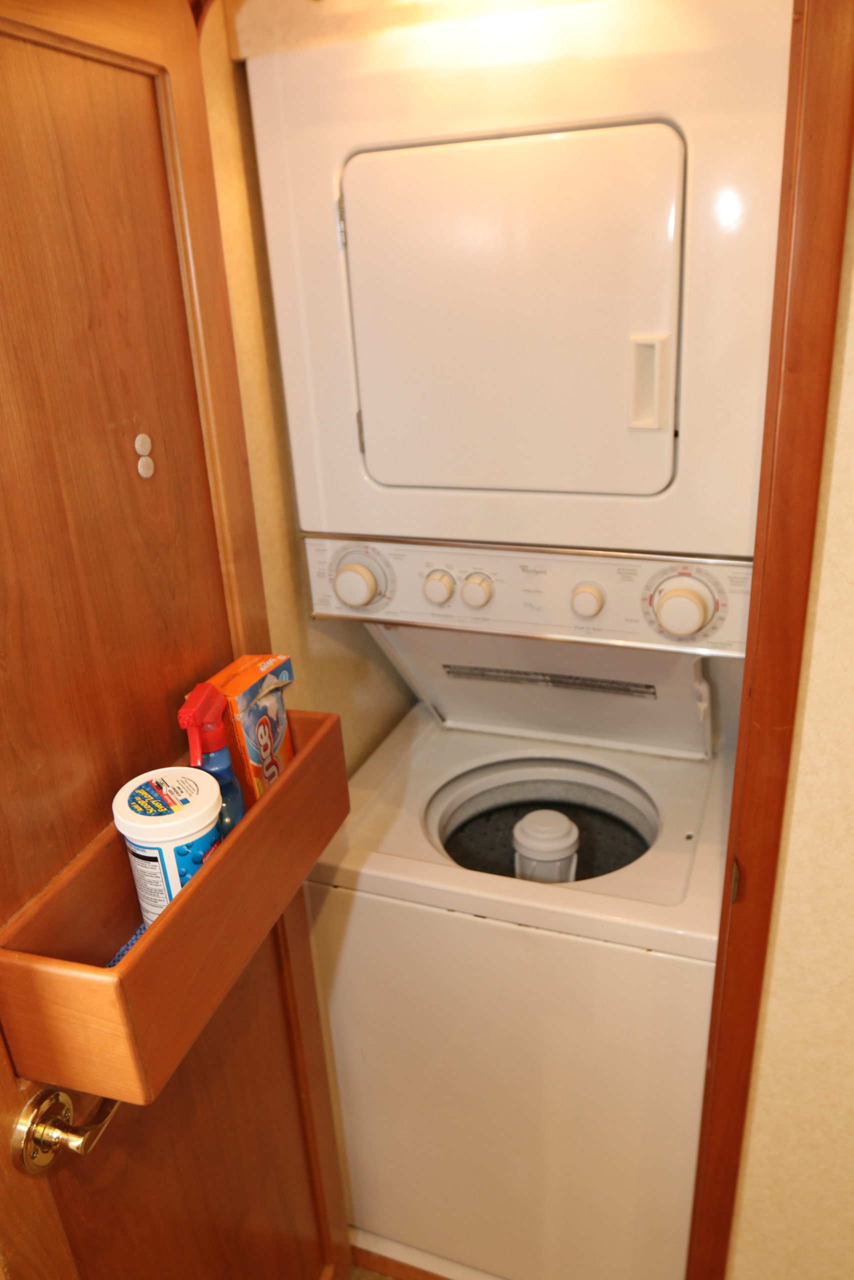 West Bay Sonship 58 Washer Dryer