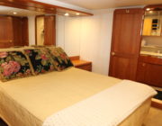 West Bay Sonship 58 Owner Cabin