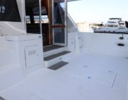 West Bay Sonship 58 Aft Deck