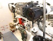 West Bay Sonship 58 Engine