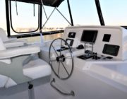 West Bay Sonship 58 Flybridge Helm