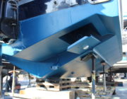 24 Regulator hull