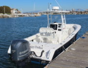 24 Regulator at dock