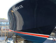 24 Regulator bow line