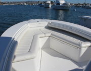 24 Regulator bow settees