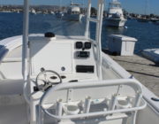 24 Regulator console