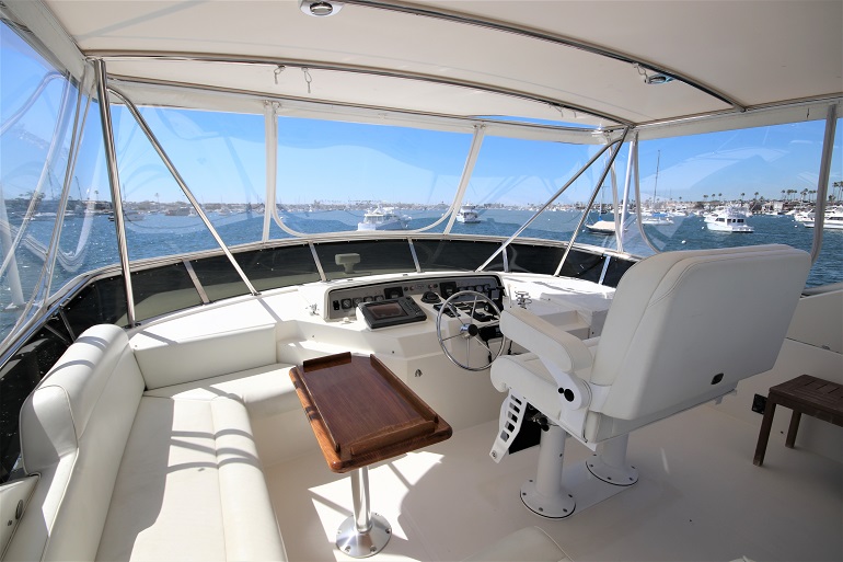1992 58' West Bay Sonship | Olson Yacht Group