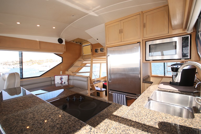 1992 58' West Bay Sonship | Olson Yacht Group
