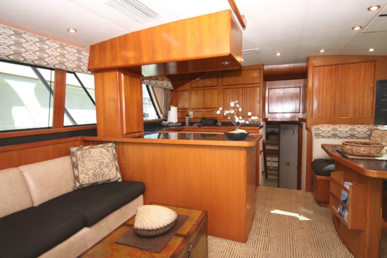 Bertram Sport Fisherman