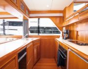 54032 Offshore Pilothouse Galley