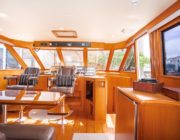 54032 Offshore Pilothouse facing forward
