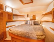 54032 Offshore Pilothouse VIP Stateroom