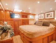 54032 Offshore Pilothouse Master Stateroom