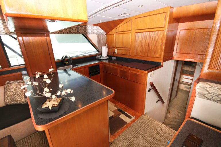 Bertram Sport Fisherman