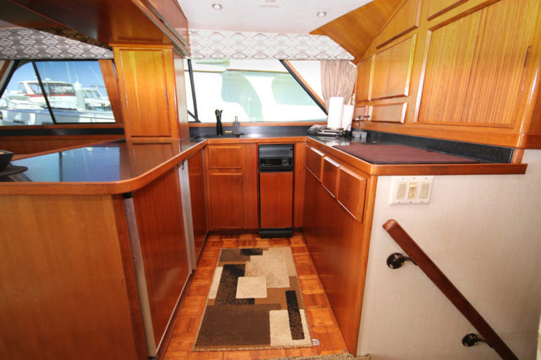 Bertram Sport Fisherman