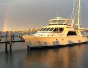 54032 Offshore Pilothouse Profile