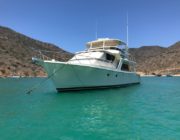 54032 Offshore Pilothouse Gansett Profile 2