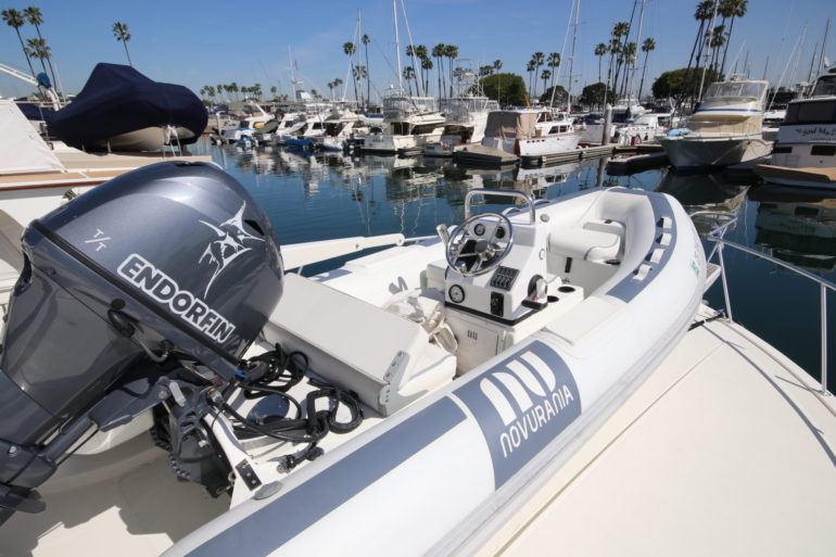 Bertram Sport Fisherman