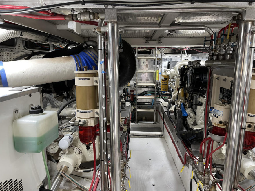 54032 Offshore Pilothouse Engine Room