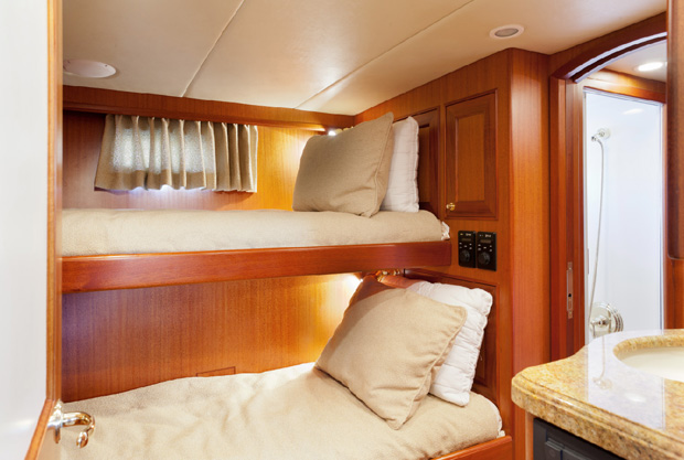 74030 Crew Bunks