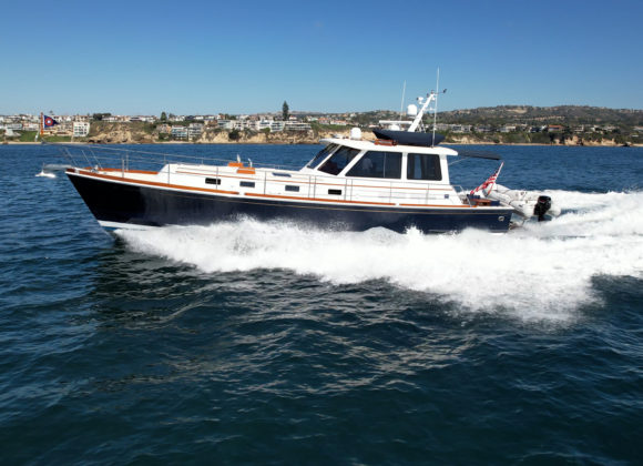 2007 49 Grand Banks Eastbay Profile Freedom